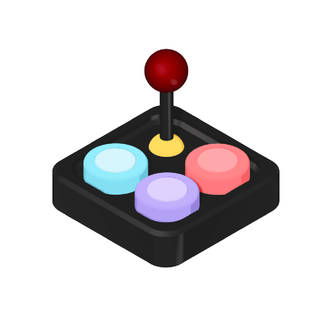 Retro Keys