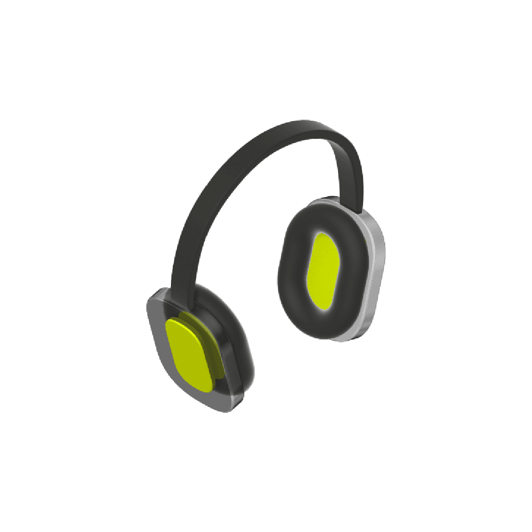Over-Ear Headphones