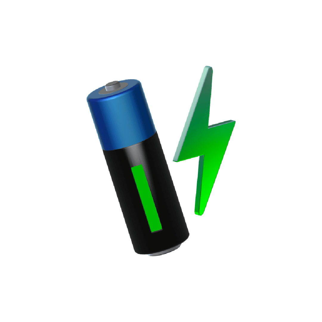 Retro Battery